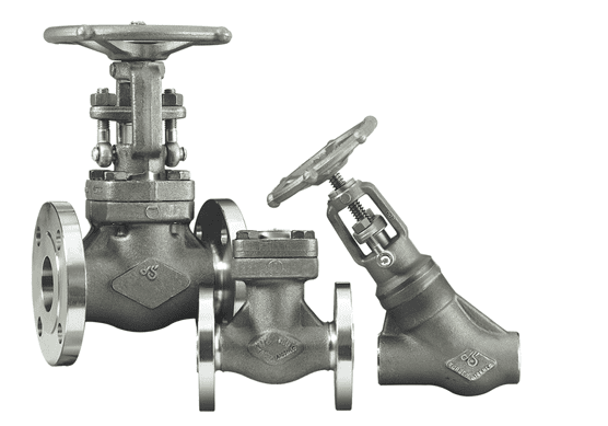 SMO 254 Forged Steel Valves