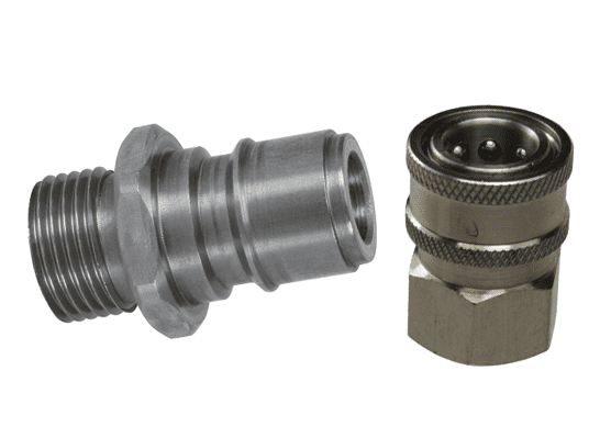 Alloy Steel Quick Release Coupling
