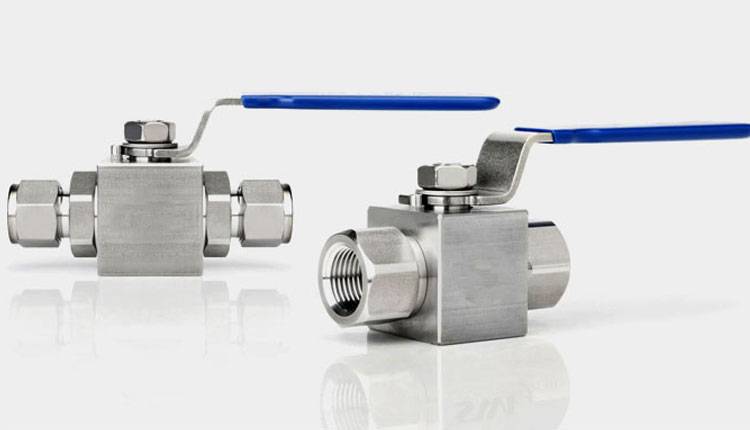 UNS S31603 Instrumentation Ball Valves