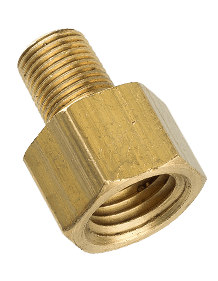 Brass IS-319 / BS-218 Reducing Adapter