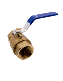 Brass IS-319 / BS - 218 Ball Valve 2 – pc