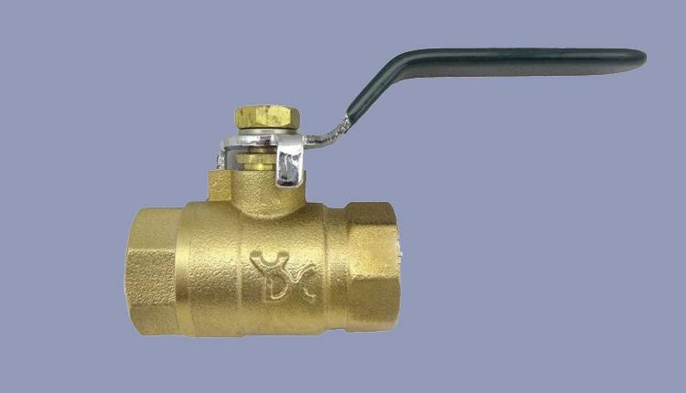 Brass IS-319 Instrumentation Ball Valves