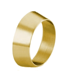 Brass IS-319 / BS - 218 Front Ferrule - FF