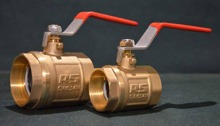 Brass IS-319 / BS - 218 Instrumentation Ball Valves