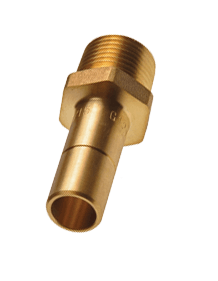 Brass IS-319 / BS - 218 Male Adapter - MA