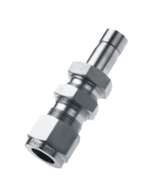 Nickel Alloy 200 Bulk Head Reducer - BR