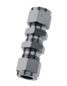 Nickel Alloy 200 Bulk Head Union - BU