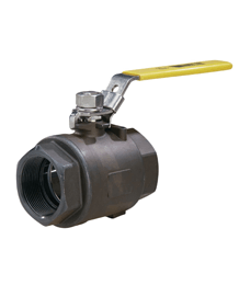 Carbon Steel Ball Valve 2 – pc
