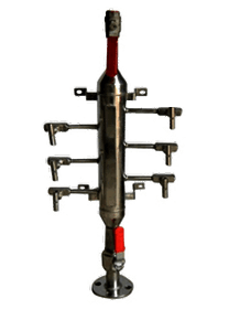 A106 Carbon Steel Gr.B HYPER VALVES 2 Air Header
