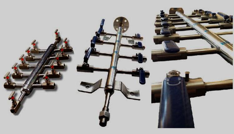 SA106 Grade B Instrument Air Header