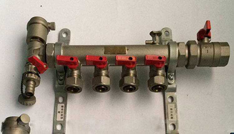Carbon A106 Gr.B Instrument Air Header