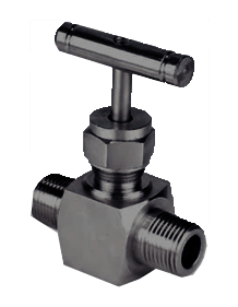 Carbon Steel Needle Valve – M x M