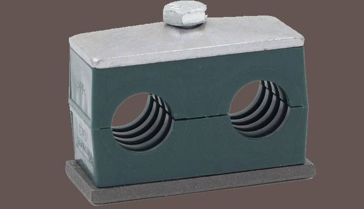 Carbon Steel Pipe Clamps