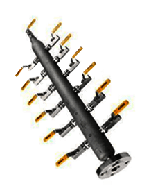 SA106 Carbon Grade B SMIPL Air Header