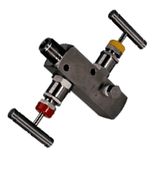Carbon Steel A105N 2 – Way Manifold Valve
