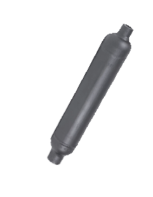 Alloy Steel F22 Condensate Pots 2 Ports