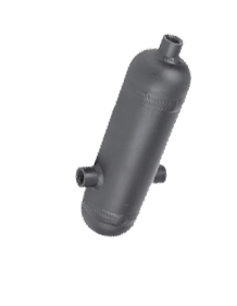 Alloy Steel F22 Condensate Pots 3 Ports Type 2