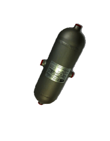 Alloy Steel F22 Condensate Pots 4 Ports Type 1