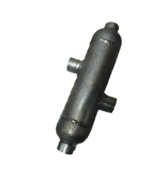 Alloy Steel F22 Condensate Pots 4 Ports Type 3