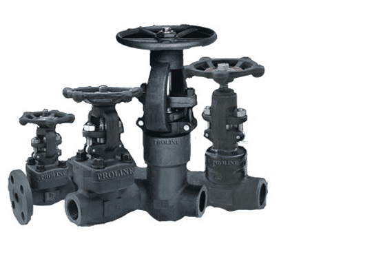 Carbon Steel Forged Valves
