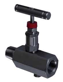 Carbon Steel Hex Needle Valve – Vent