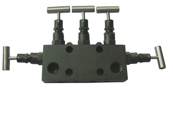 Carbon and Alloy Steel Manifold Valves