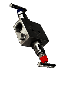 Carbon Steel A105N Manifold-R-2 Way-04