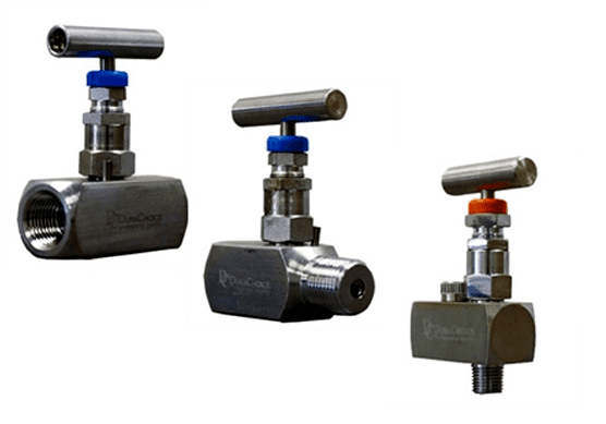 Carbon Steel Needle & Gauge Valve