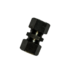 Carbon Steel A105 Straight Through Quick Release Couplings