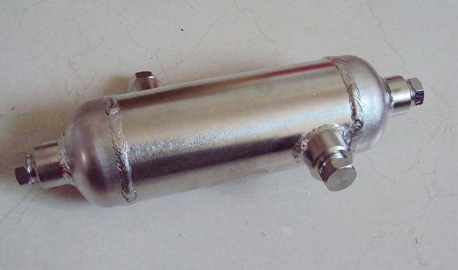 Inconel 600 Condensate Seal Pot