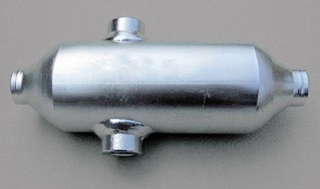 UNS N06600 Seal Pot
