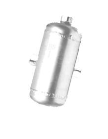 Inconel 600 Condensate Pots 3 Ports Type 2