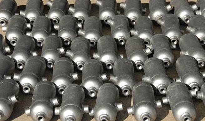 Alloy 600 Fabricated Condensate Pots