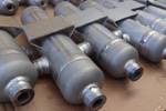 Alloy 2.4816 Condensate Pots