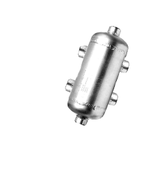 Inconel 600 Condensate Pots 6 Ports