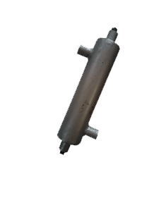 Alloy Steel F22 Condensate Pots 4 Ports Type 2