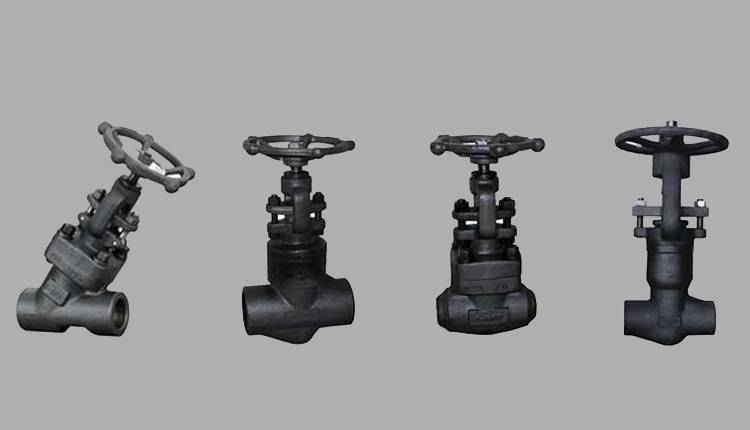 Low Temperature Forged Globe Valves