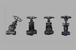 Carbon LF2 Forged Steel Globe Valve