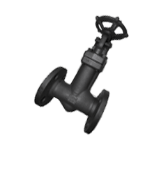 Carbon Steel LF2 Forged Steel Bellow Sealed Valve
