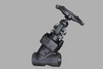 Carbon LF2 Y-pattern Valve