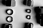 Alloy Steel Double Ferrule Fittings