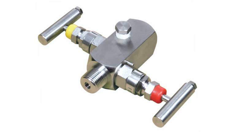 Double Block & Bleed Valves