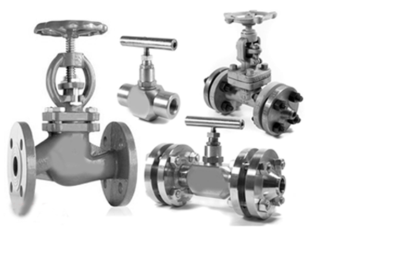 Duplex and Super Duplex Steel Forged Steel Valves
