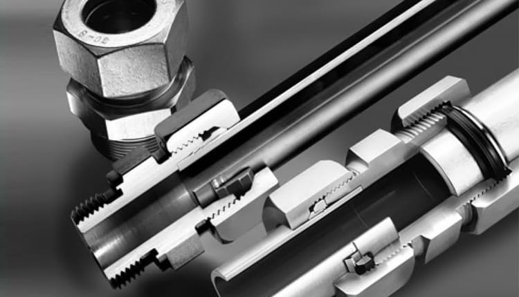 Ermeto Fittings