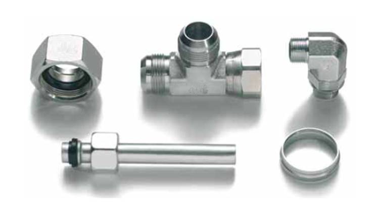 Ermeto Fittings