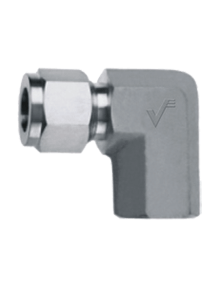 Nickel Alloy 200 Female Elbow - FE