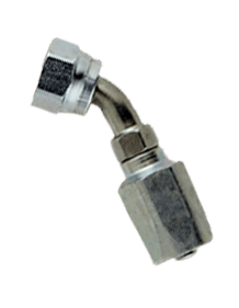 Field Attachable Hose Fittings
