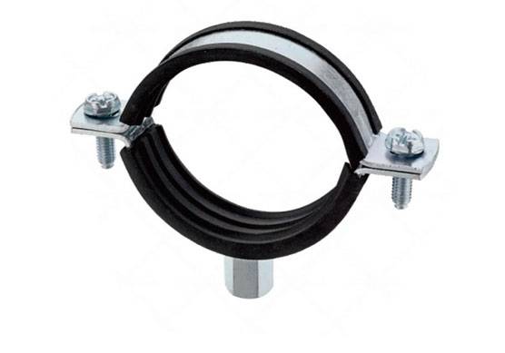 Flame Retardant Pipe Clamp