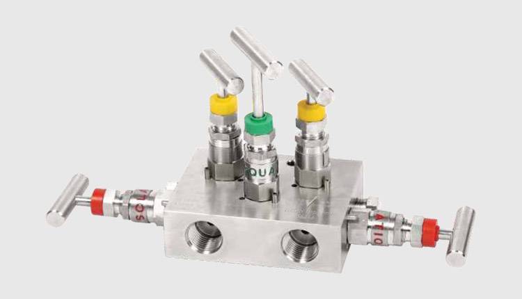 Stainless Steel Manifold Valves
