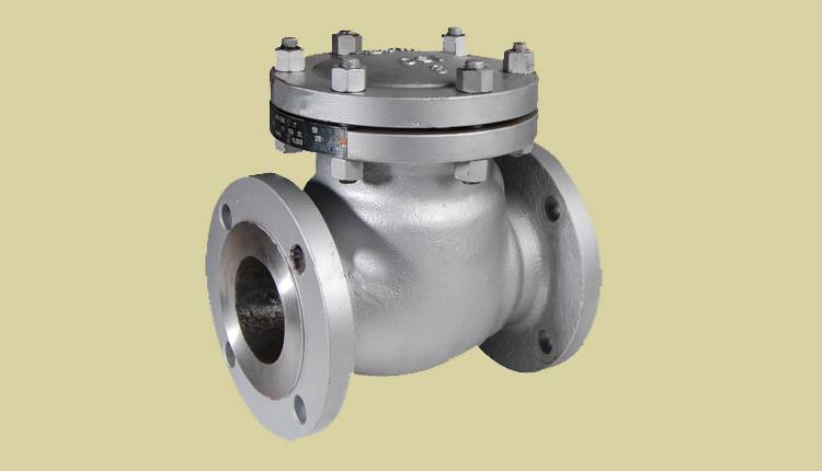 DIN 2.4816 Forged Check Valves